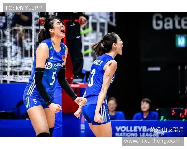 排球焦点：杭州排球队的力量探讨_1